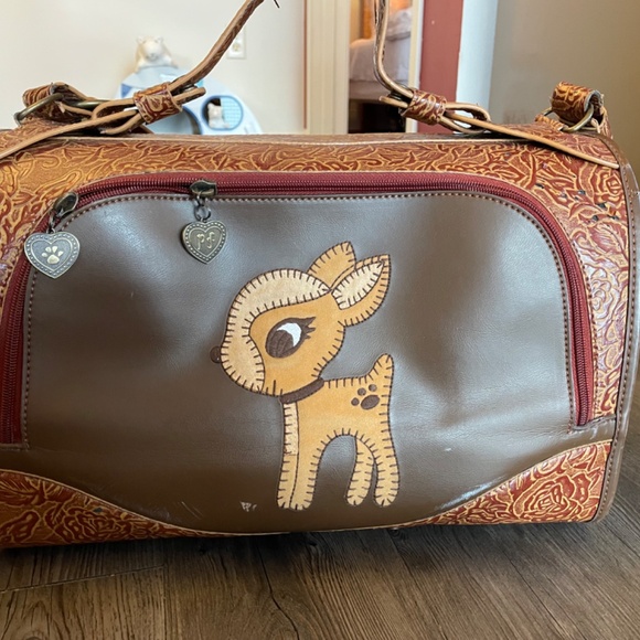 Pet Flys pet carrier - Picture 5 of 8